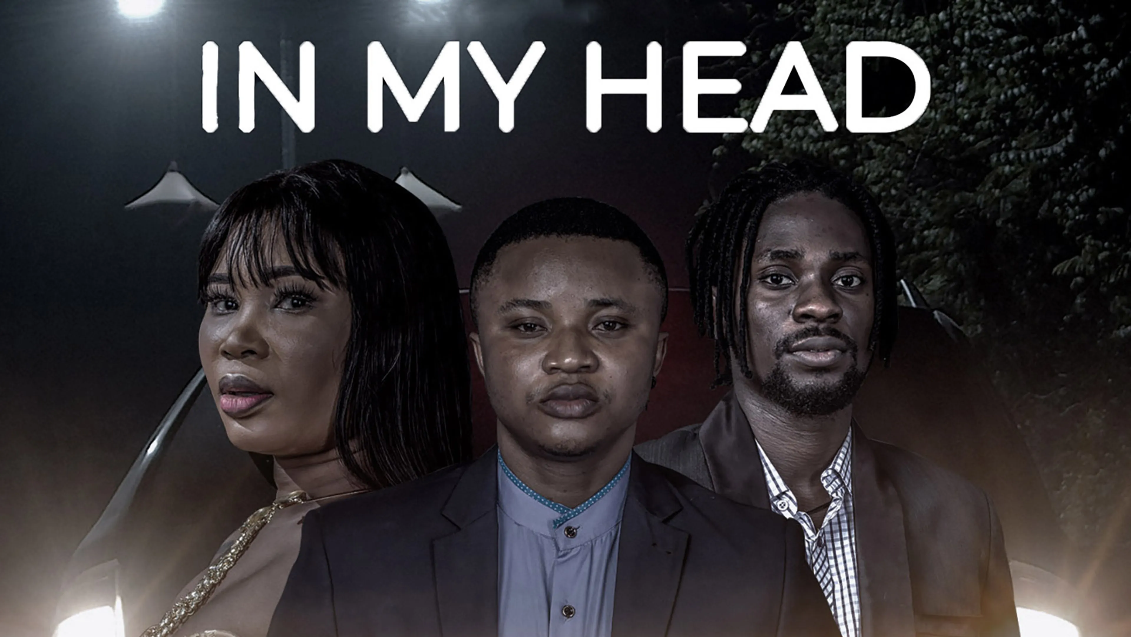 In My Head poster